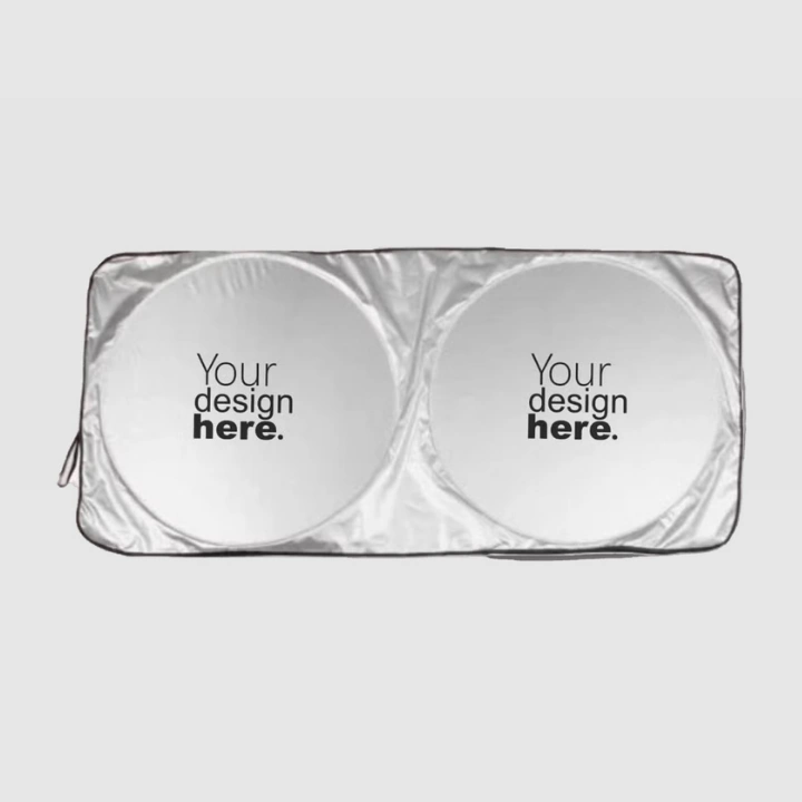 UWL Dan Car Sun Shade