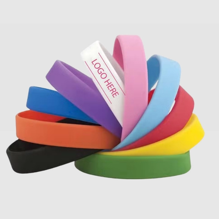 UWL Dee Silicone Wristbands