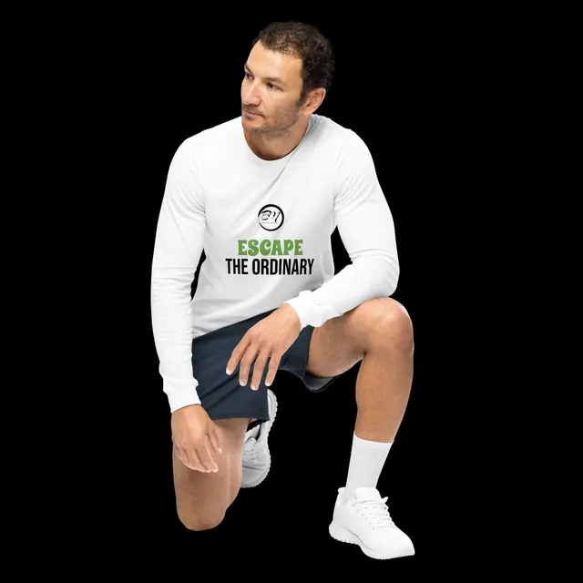 Beauty Of Minds Long Sleeve Unisex Tee 