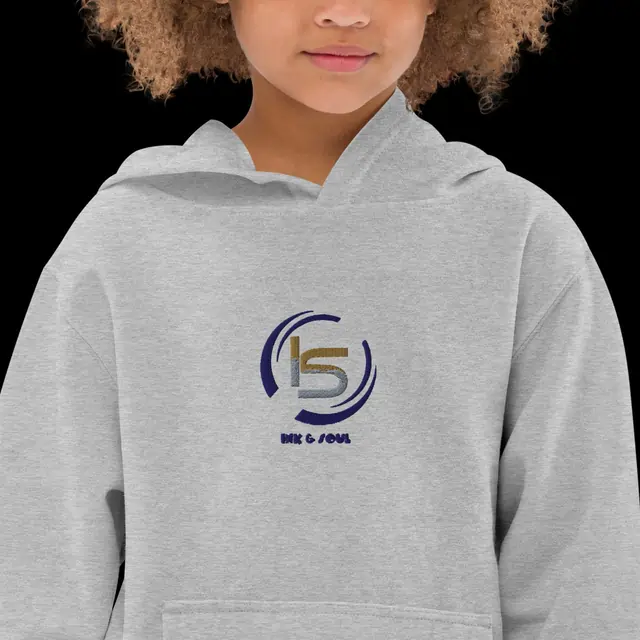 Ink & Soul Kids Heritage Hoodie 