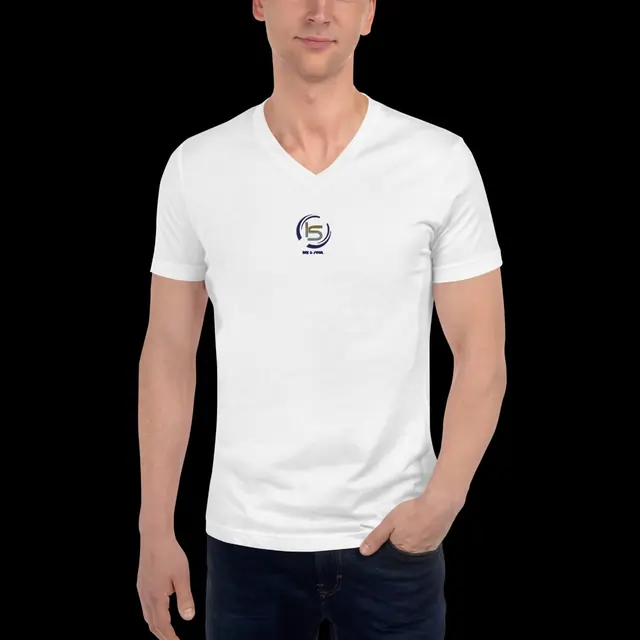 Ink & Soul V-Neck Unisex T-Shirt