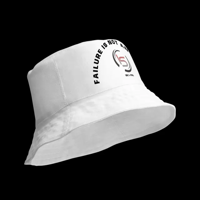 Ink & Soul Bucket Hat 