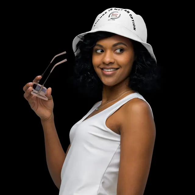 Ink & Soul Bucket Hat 