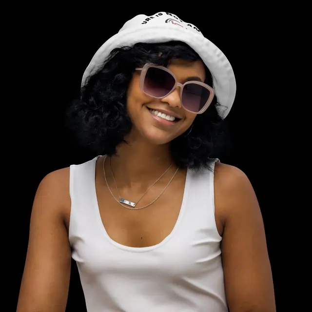 Ink & Soul Bucket Hat 