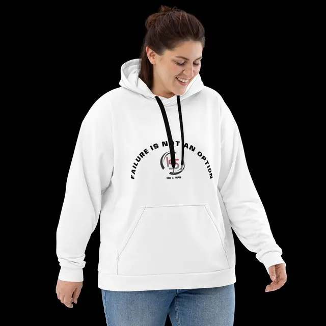 Ink & Soul Unisex All-Over Print Hoodie 