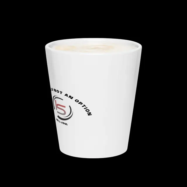 Ink & Soul Latte Mug 