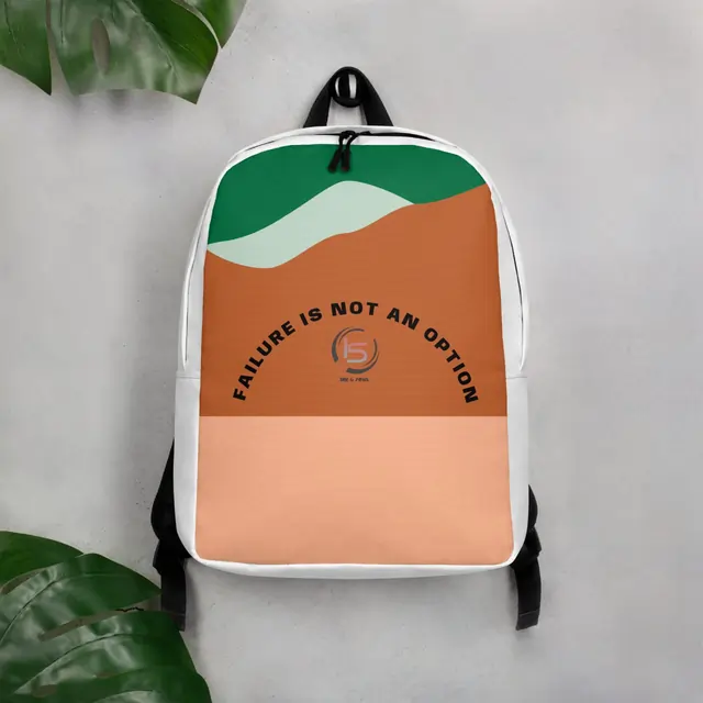 Ink & Soul Premium Backpack