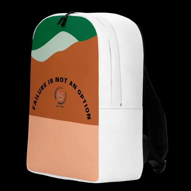 Ink & Soul Premium Backpack