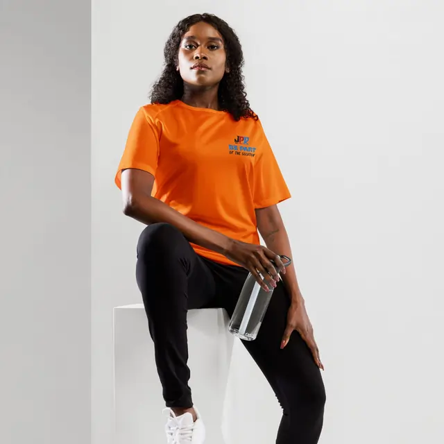 JPP Unisex Sports Jersey 