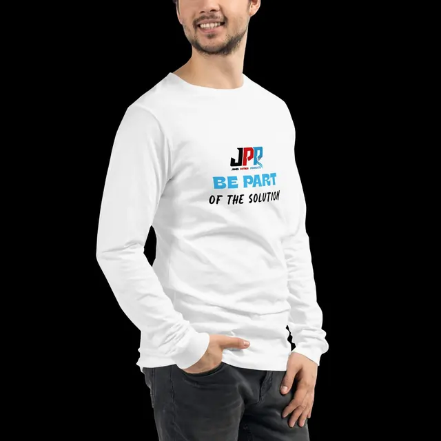 JPP Unisex Long Sleeve T-Shirt 