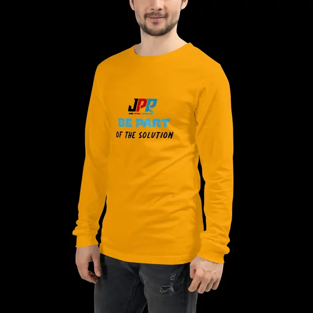 JPP Unisex Long Sleeve T-Shirt 