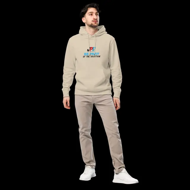 JPP Unisex Premium Hoodie 