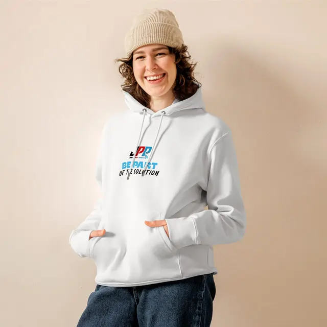 JPP Unisex Premium Hoodie 