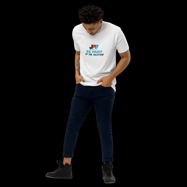 JPP Men's Premium Tee 