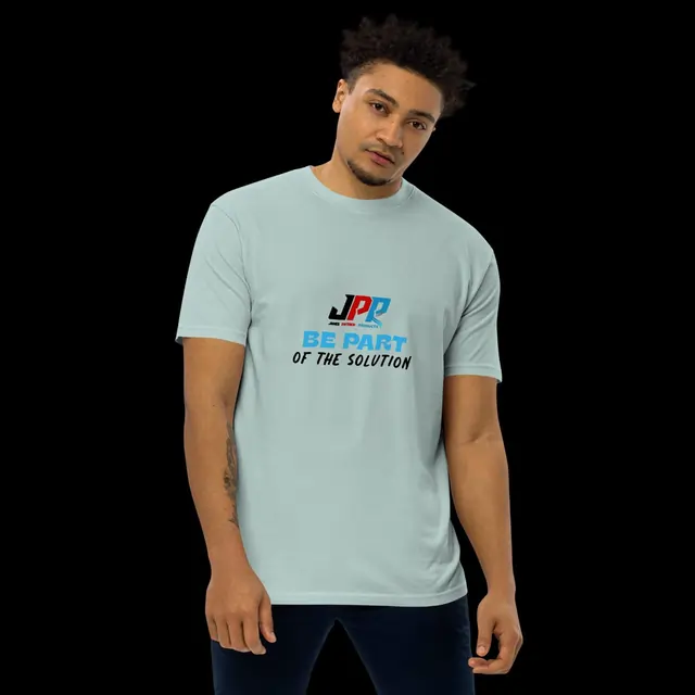 JPP Men's Premium Tee 