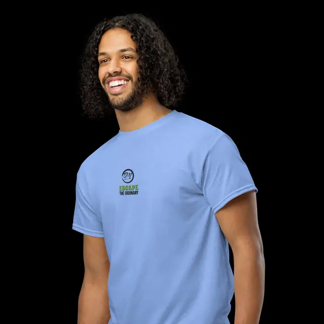 Beauty Of Minds Unisex Sports T-Shirt 