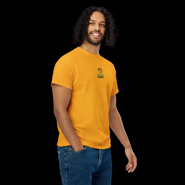 Beauty Of Minds Unisex Sports T-Shirt 