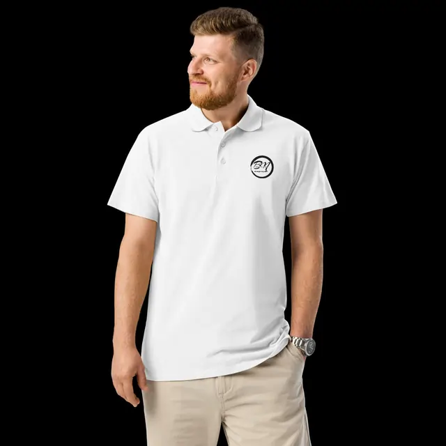 Beauty Of Minds Unisex Premium Polo Shirt 