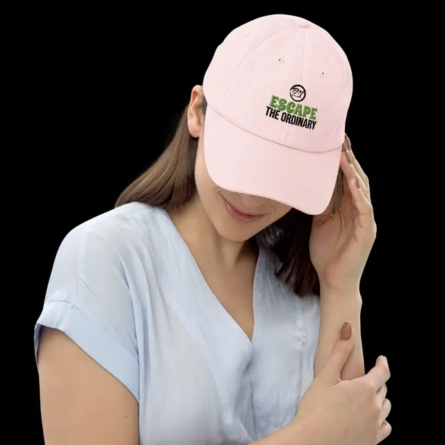 Beauty Of Minds Unisex Cap 