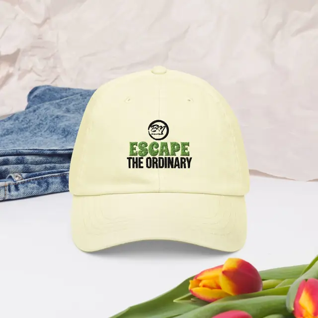 Beauty Of Minds Unisex Cap 