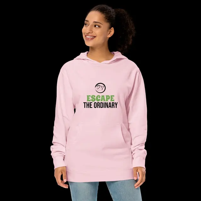 Beauty Of Minds Unisex Hoodie