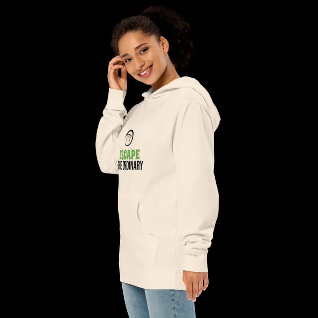 Beauty Of Minds Unisex Hoodie