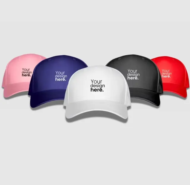 ULW  Dan Baseball Caps