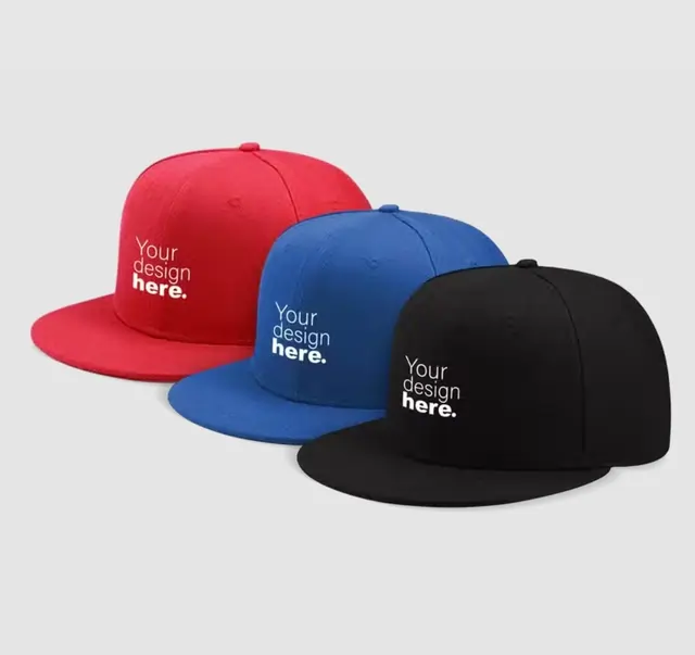 UWL Dan Snapback Hats