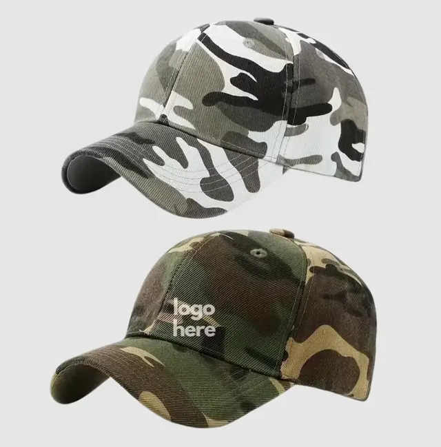 UWL Dan Military Cap