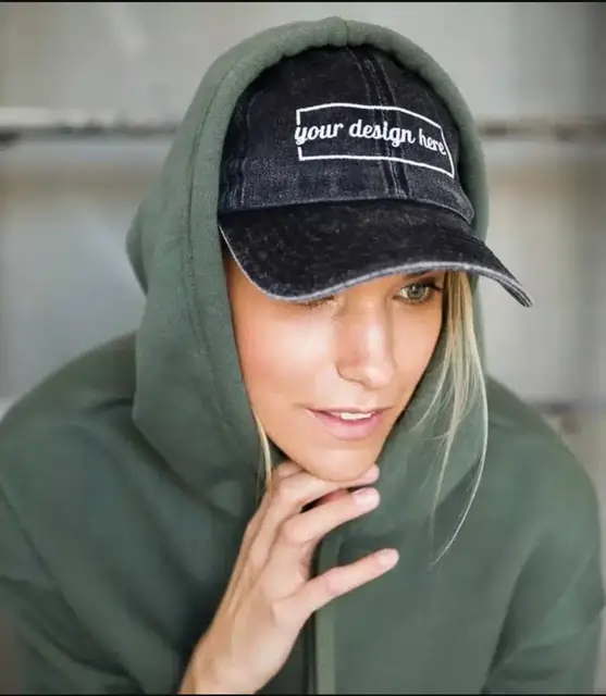 UWL Vintage Dee Hats