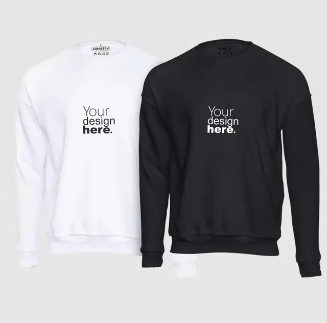 UWL Fleece Dee Swirtshit 