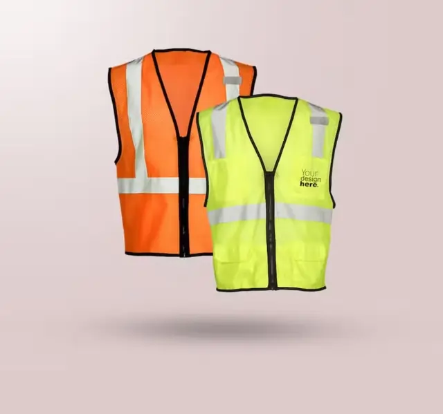 UWL Safety Dm Vest