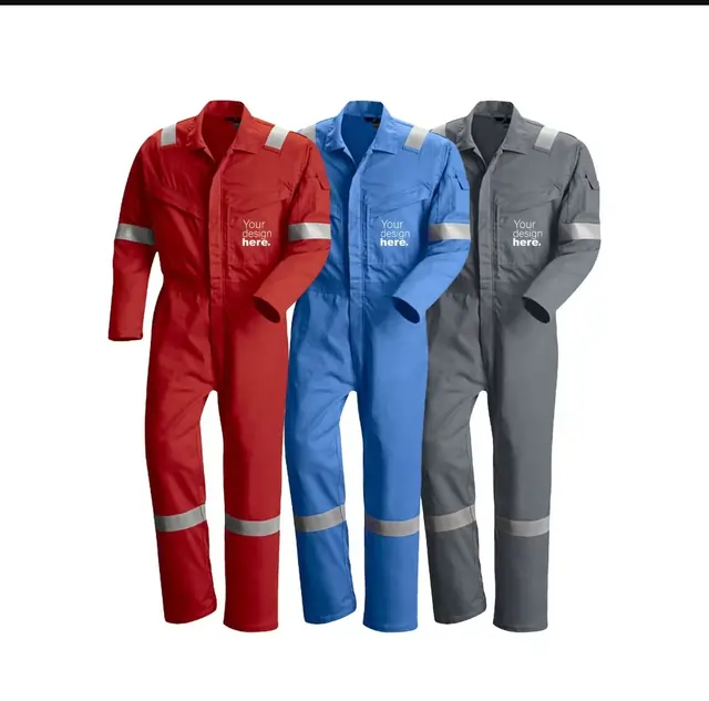 UWL Safety Dan Coveralls