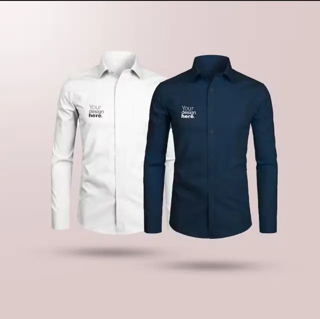 UWL Formal Office Dan Shirt