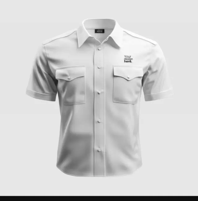 UWL Security Dan Shirts