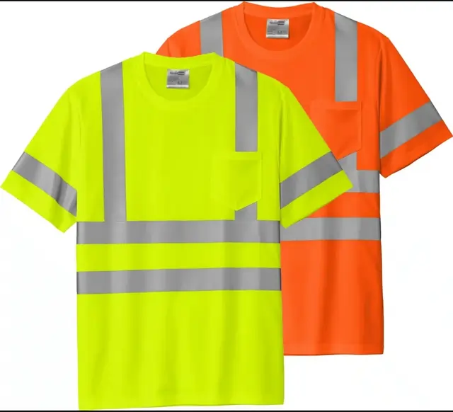 UWL  Dan Safety Tshirts