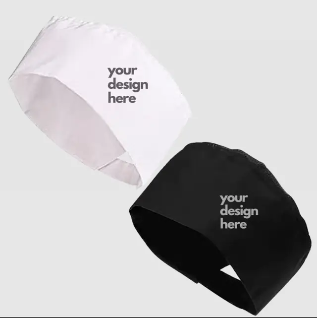 UWL Adjustable Chef Dee Hats