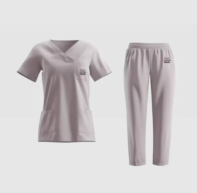UWL  Dee Housekeeping uniform