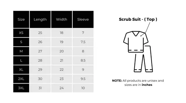 UWL  Dee Housekeeping uniform