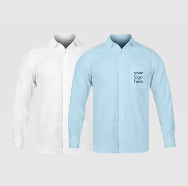 UWL Dan Formal Shirt with Pocket