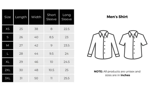 UWL Dan Formal Shirt with Pocket