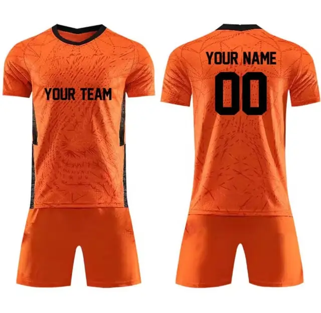 UWL  Dan Football Jersey Set