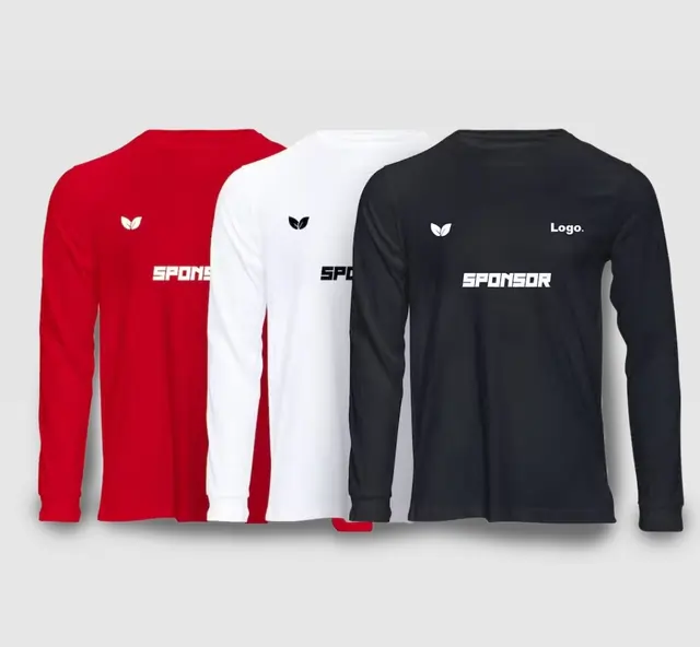 UWL  Dan Long Sleeve Sports Jersey