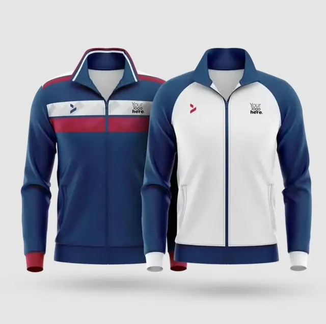 UWL Dan Tracksuit Jacket