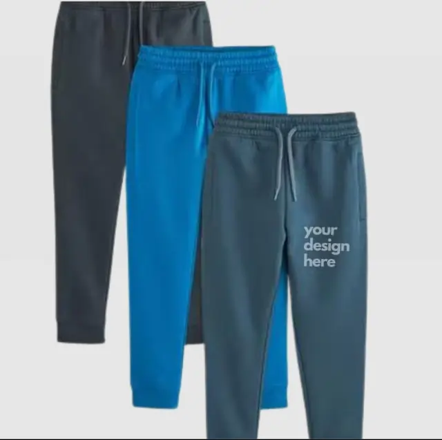 UWL Dan Fleece Joggers With Pockets