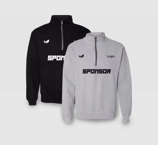 UWL Dan Quarter Zip  Pullover