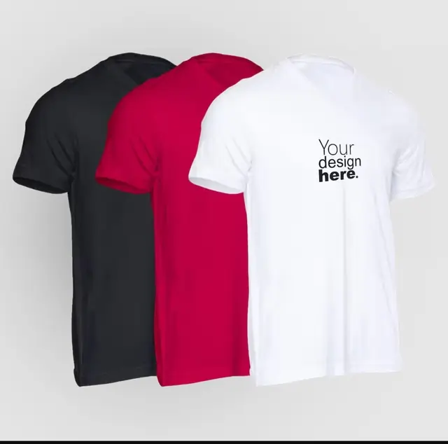 ULW  Dan short sleeve V-neck T-shirt