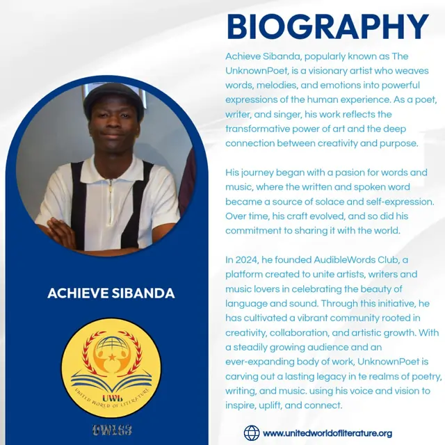 ACHIEVE SIBANDA