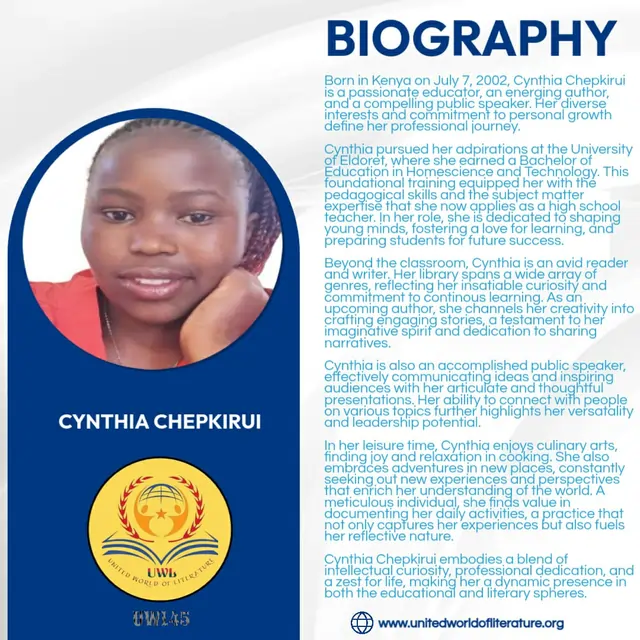 CYNTHIA CHEPKIRUI