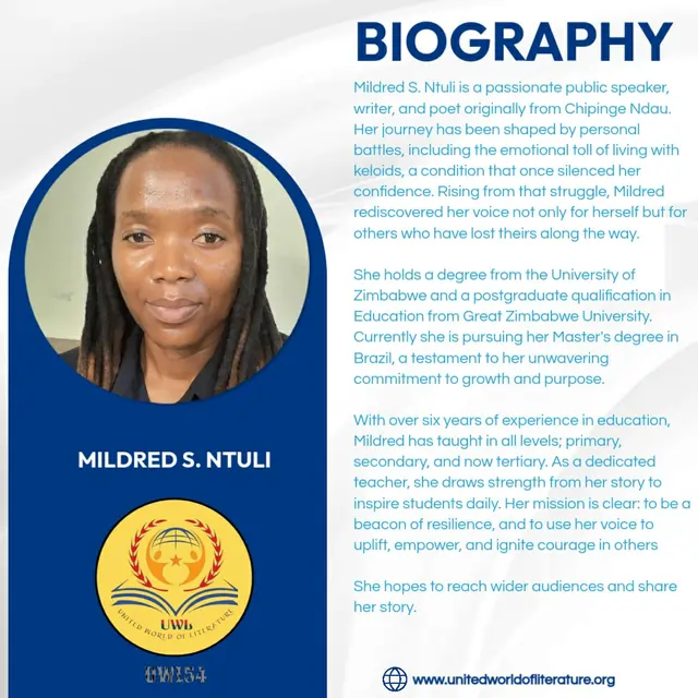 MILDRED S. NTULI